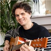 Cours de guitare tous niveaux et tous styles